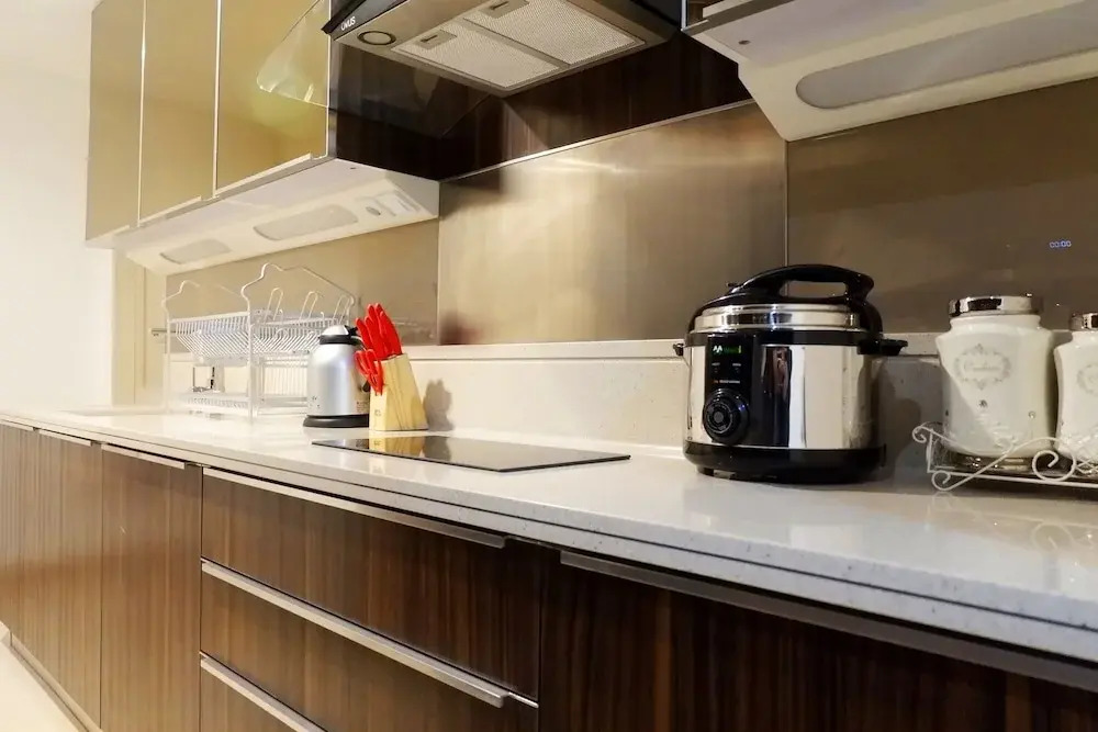Spectacular 3BR Apartment at The Peak Residence
