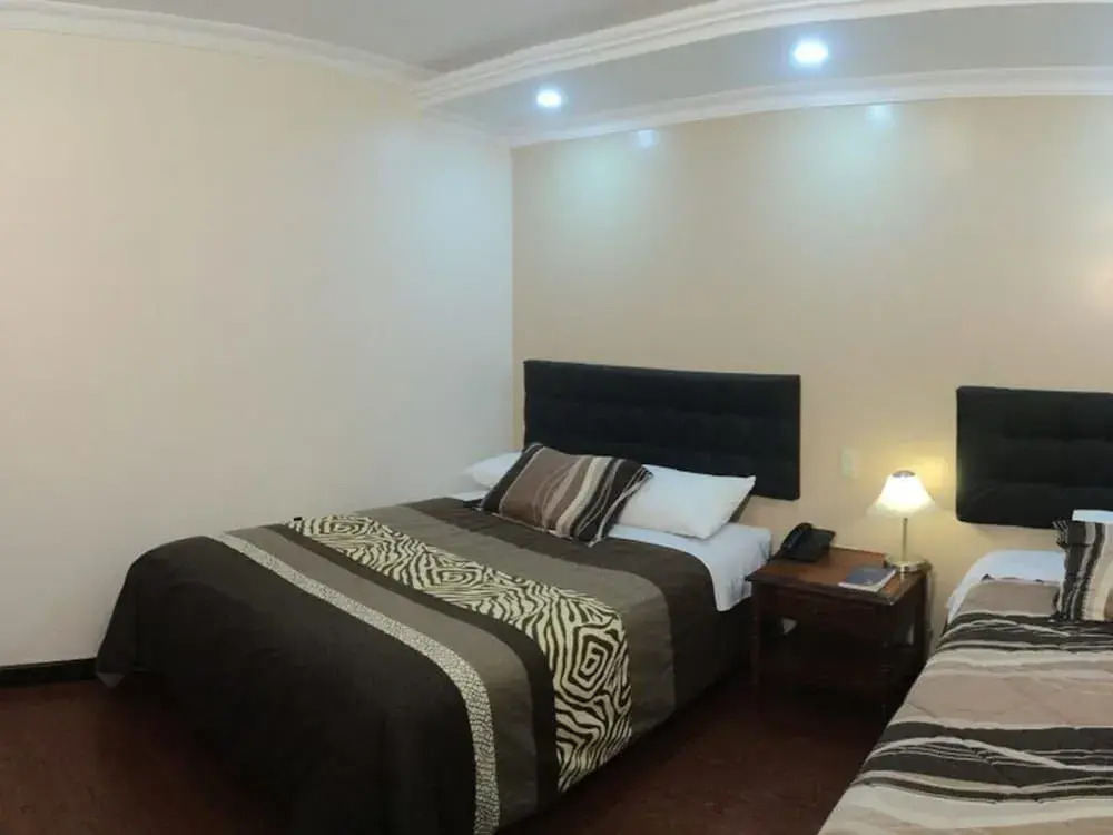 Hotel La Colina de Rio