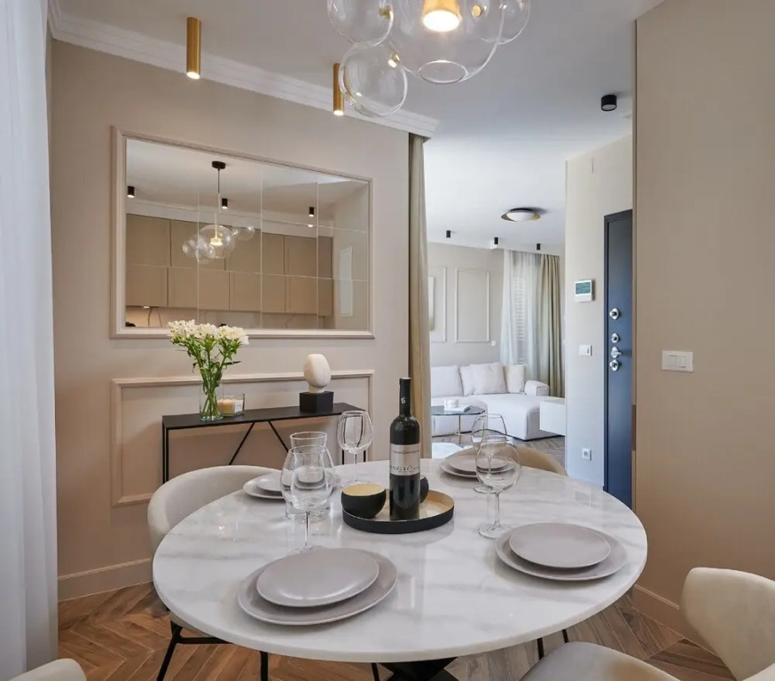 Apartment Blù