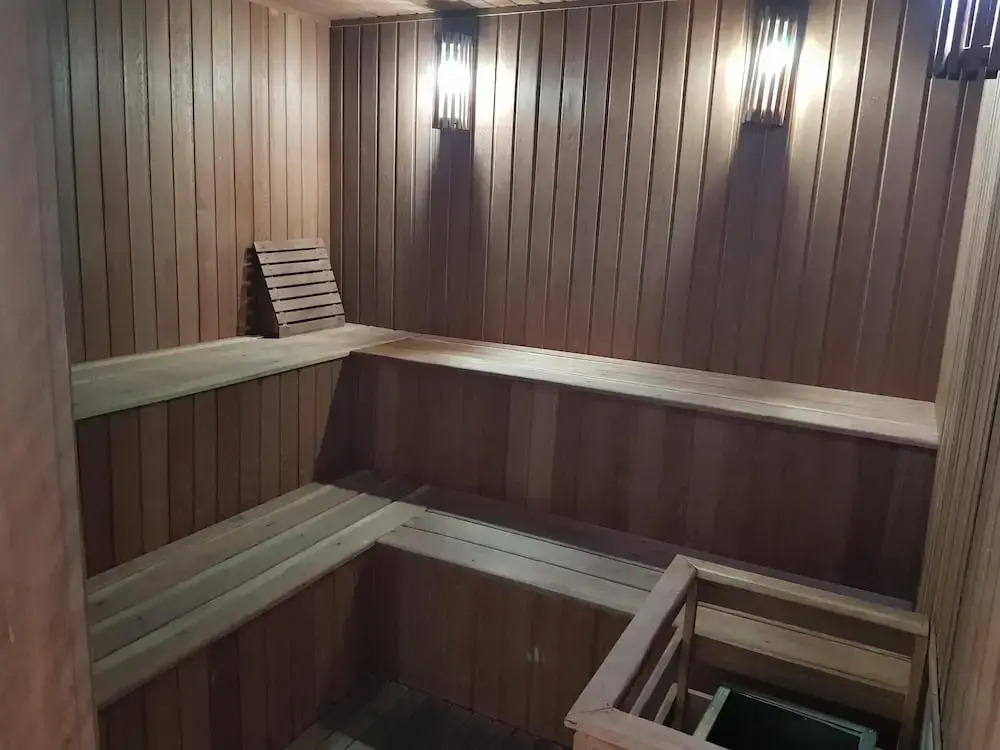 1 Dorm fantástico perto de tudo PHD 405