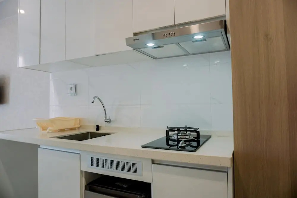 Good Place And Comfy Studio Apartment At The Smith Alam Sutera