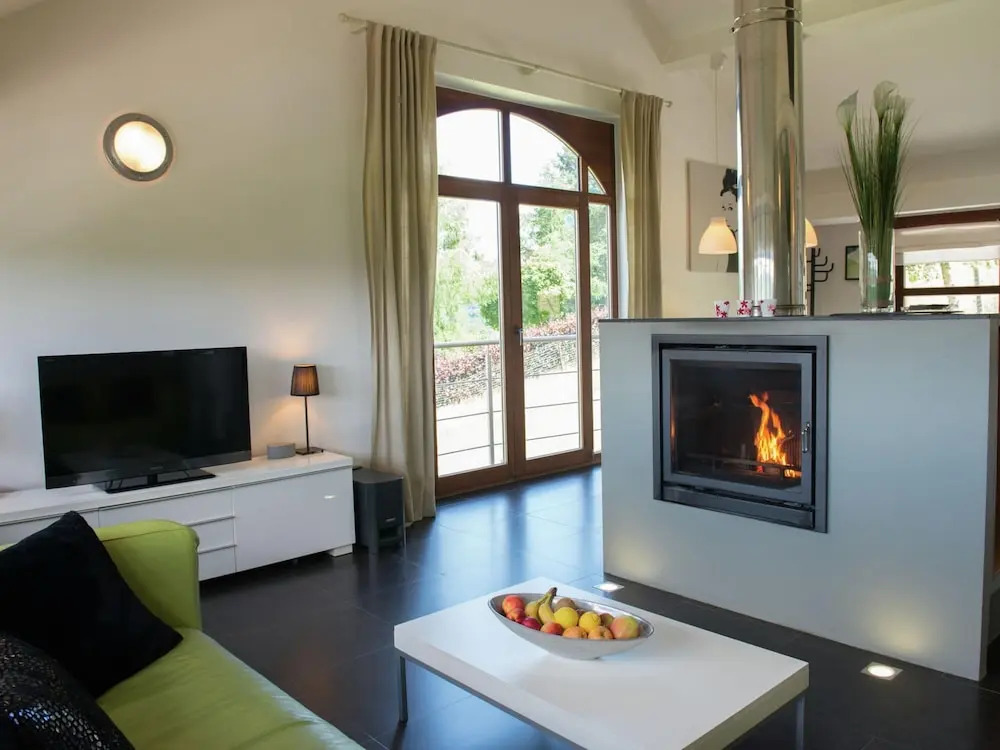 Luxury Apartment in Malmedy with Hot Tub