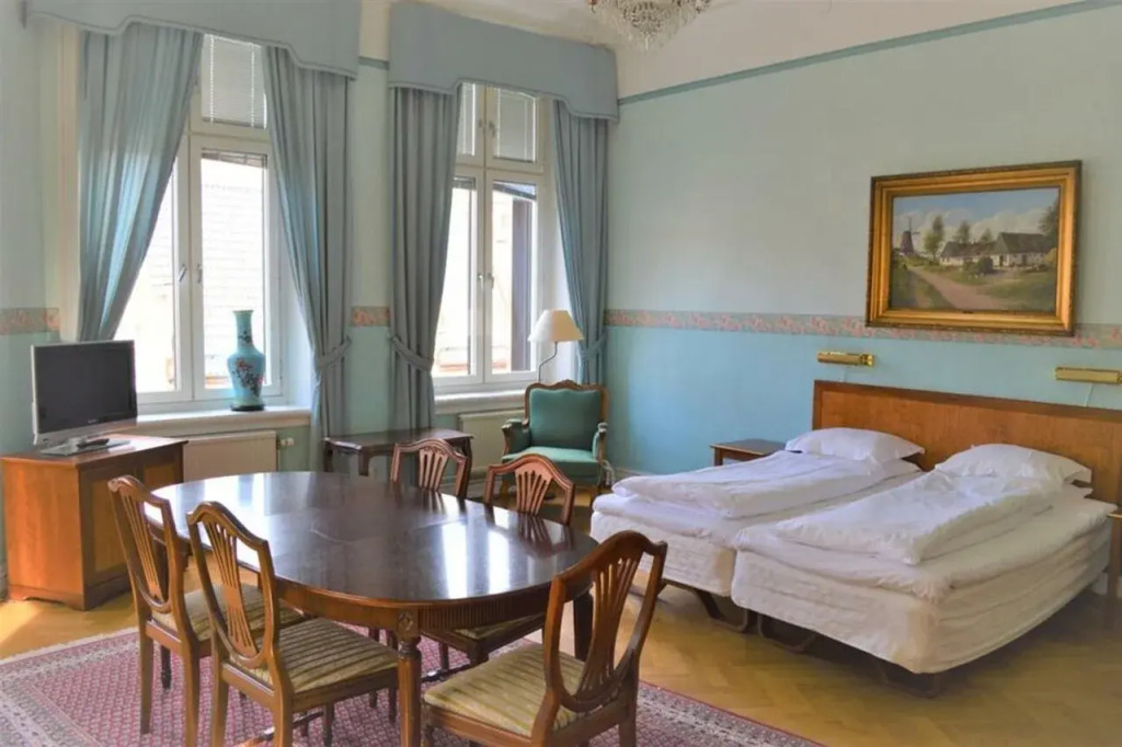 Home Hotel Baltzar