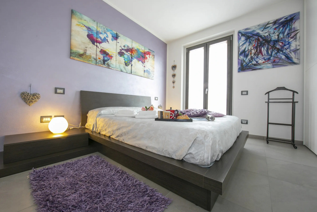 Villa Laura Private Pool and Garden near Lake Maggiore for 9 - Happy Rentals