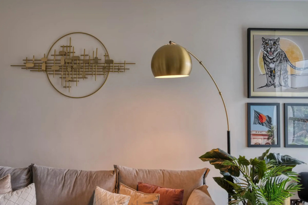 Luxury Designer Apartment