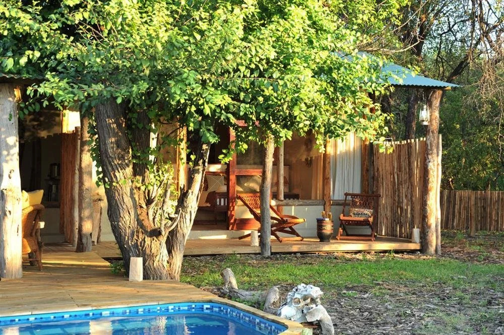 The Hide Safari Camp