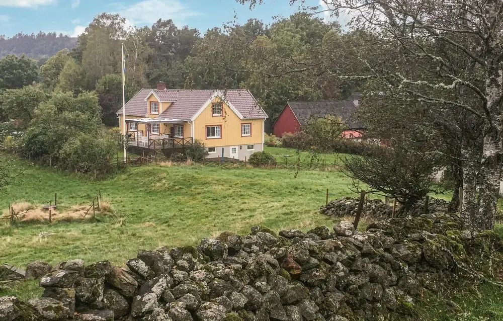 Beautiful Home In Varberg With Wifi