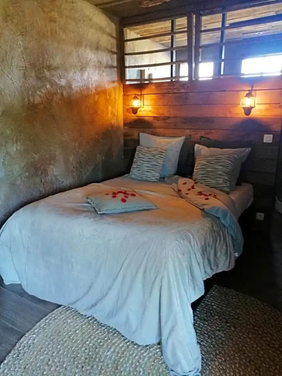 La cabane du chineur