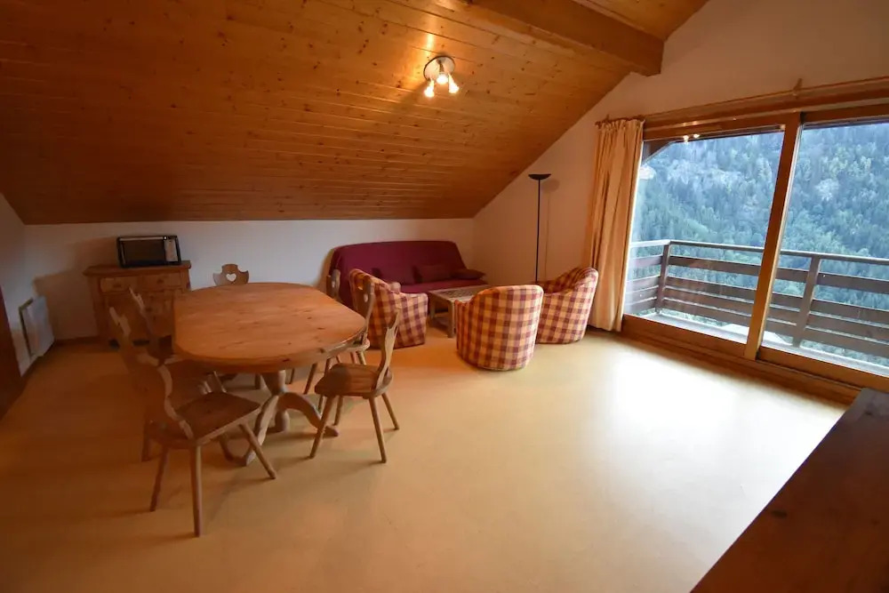 Les Balcons de Vaujany