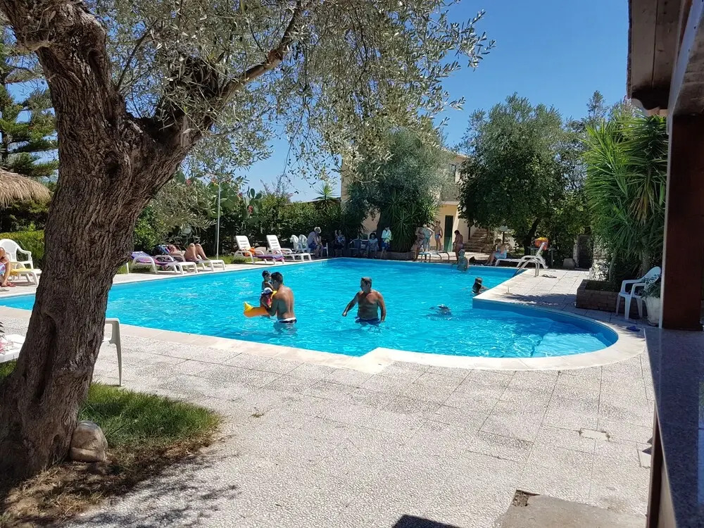 Agriturismo Campo Antico
