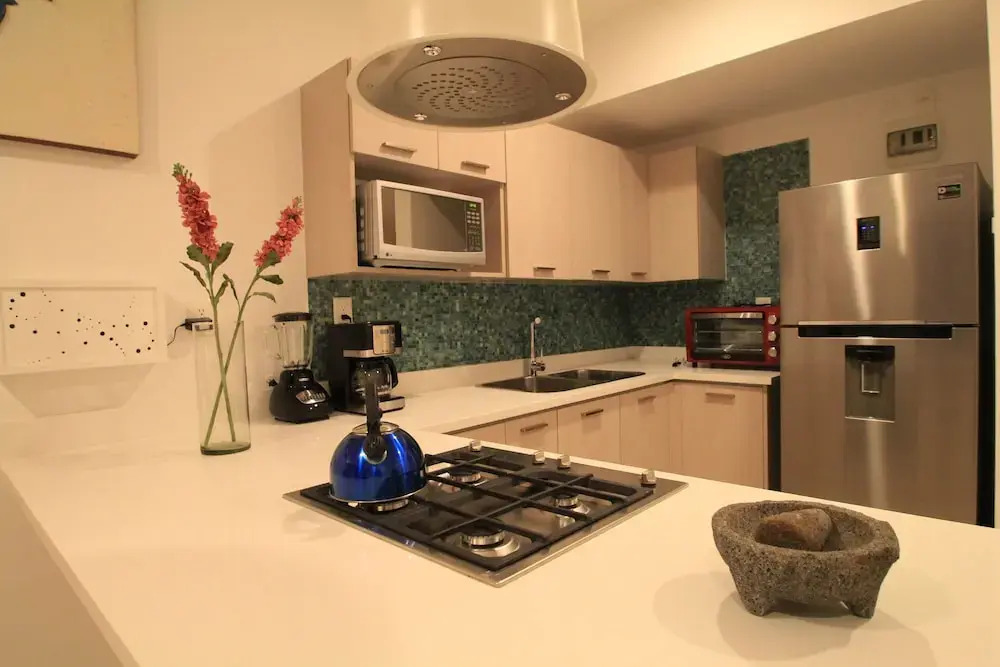 Apartment Downtown 203