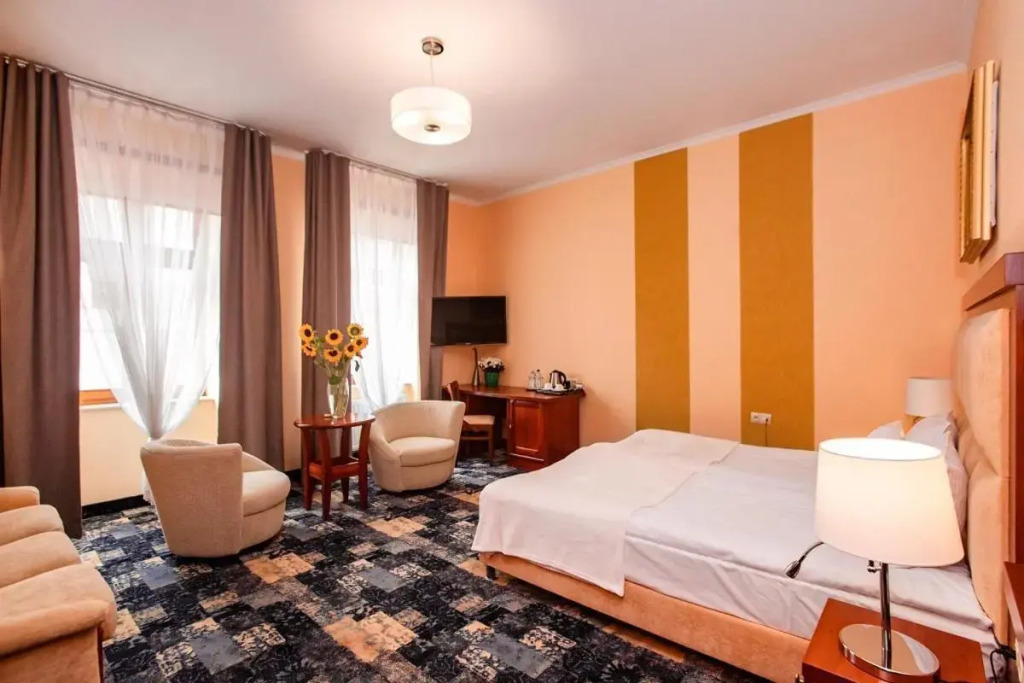 Hotel Hubertus Rzeszów