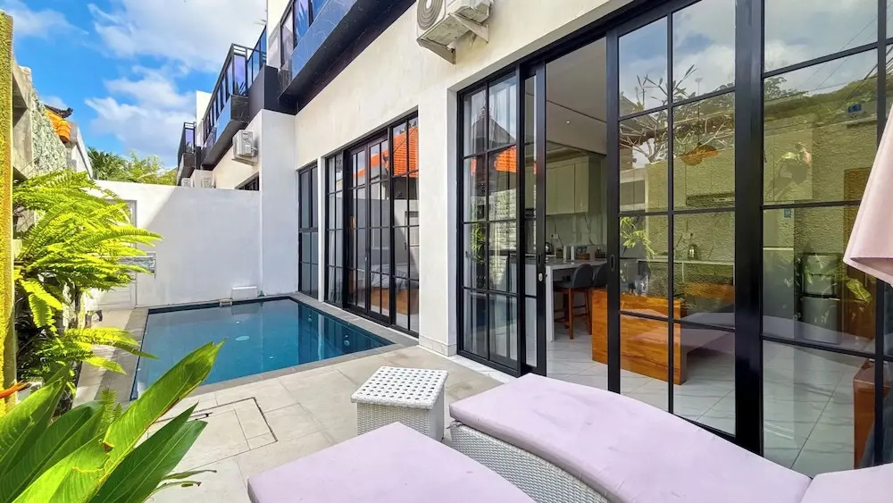Cozy Seminyak Loft 360