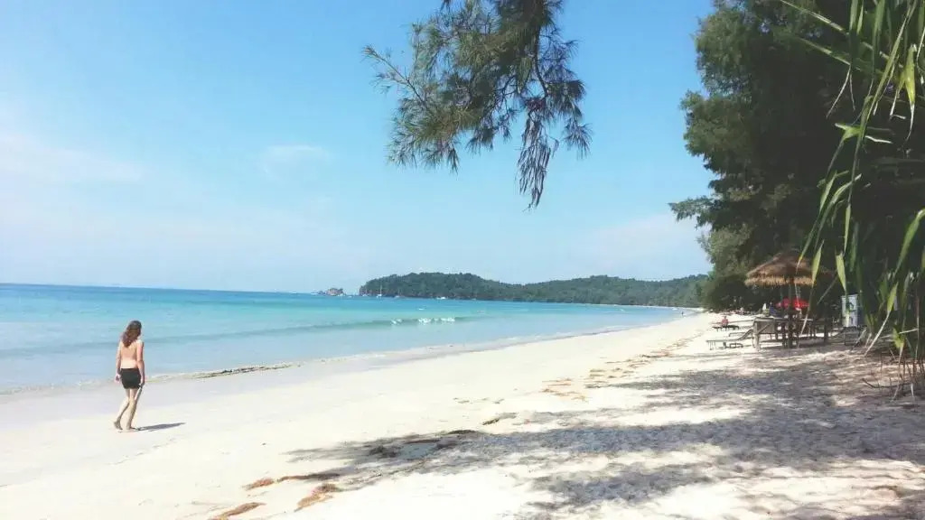 Phayam Coconut Beach Resort