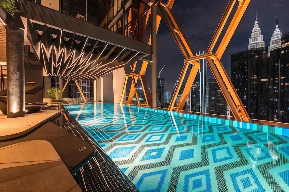 Scarletz KLCC luxury suites by GC-Suites