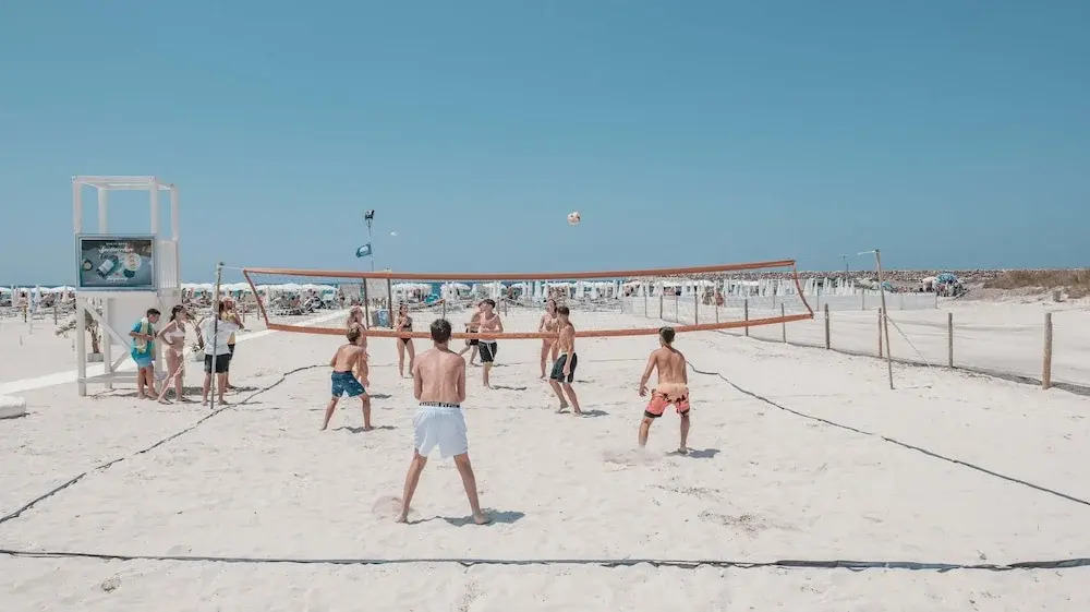 Hotel Club Poseidone Beach Resort