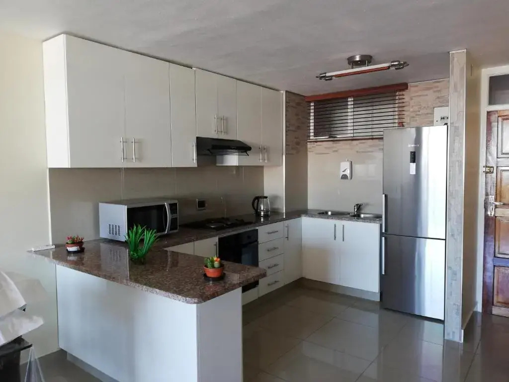Durban Harbour View Apartment