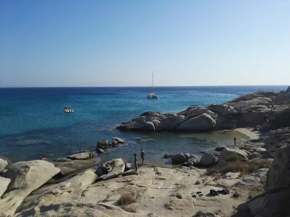 Naxos is the Way