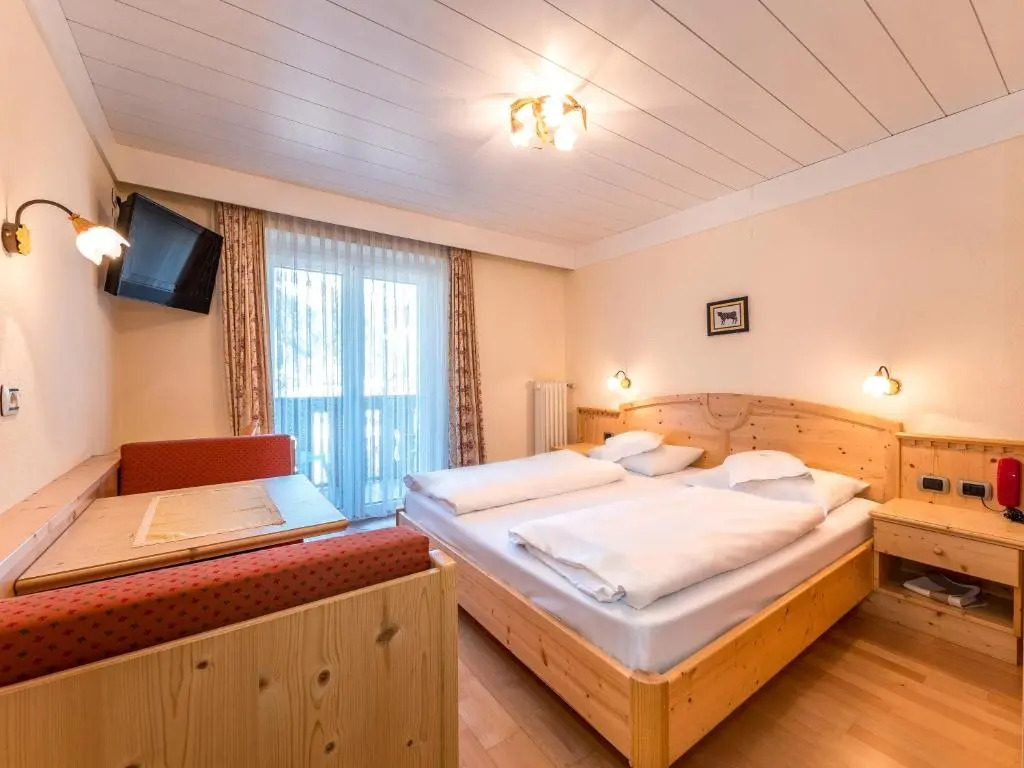 Hotel Cristallo