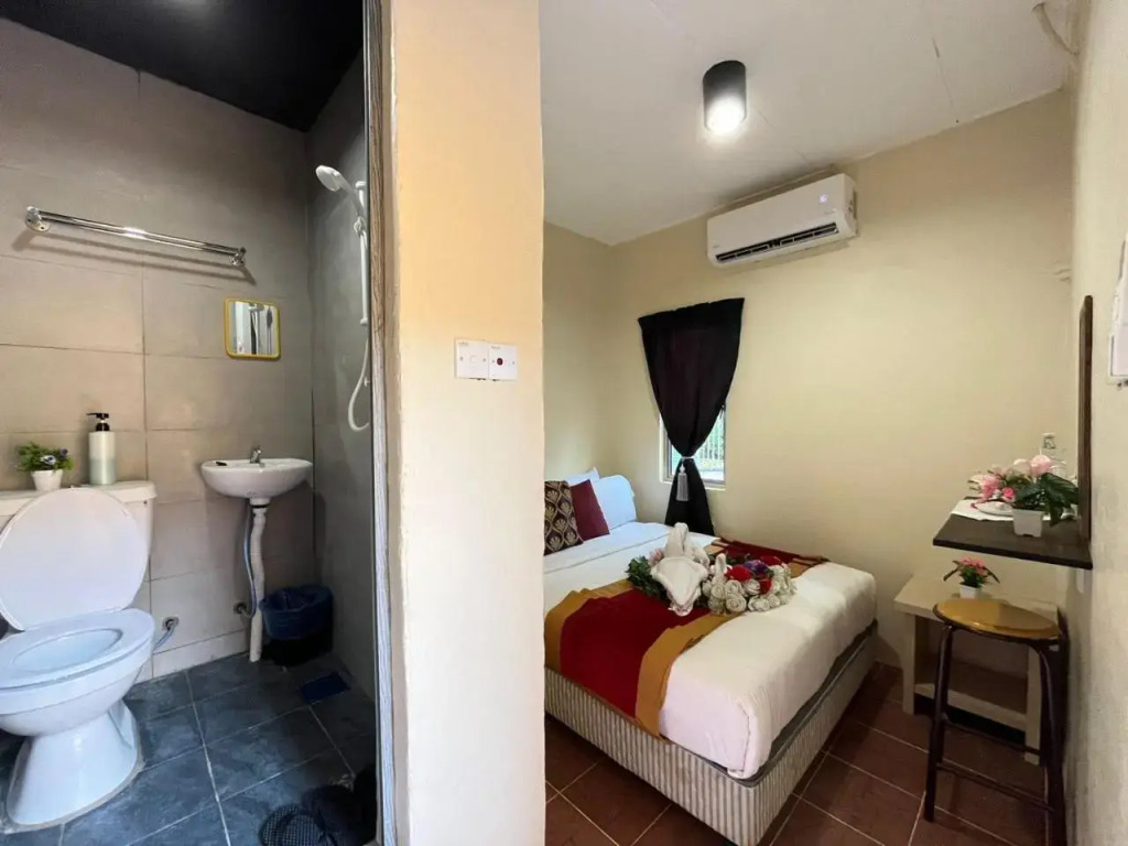 Bentong Harmoni Homestay
