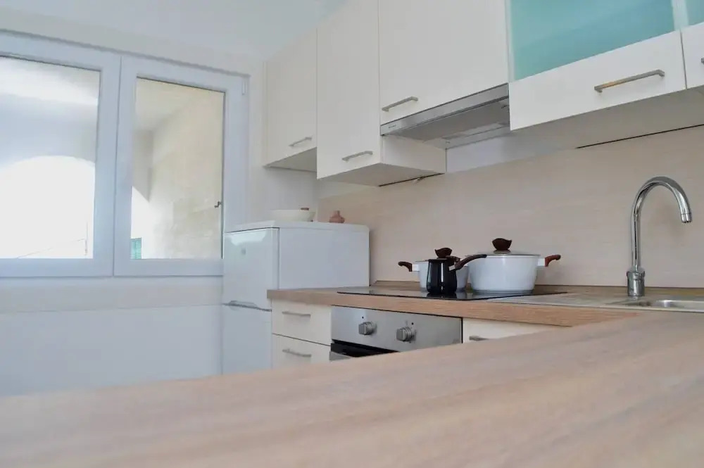 Charming Apartment Venilia Green