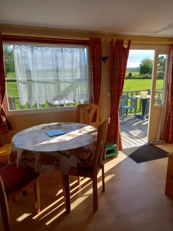 mobilhome nature