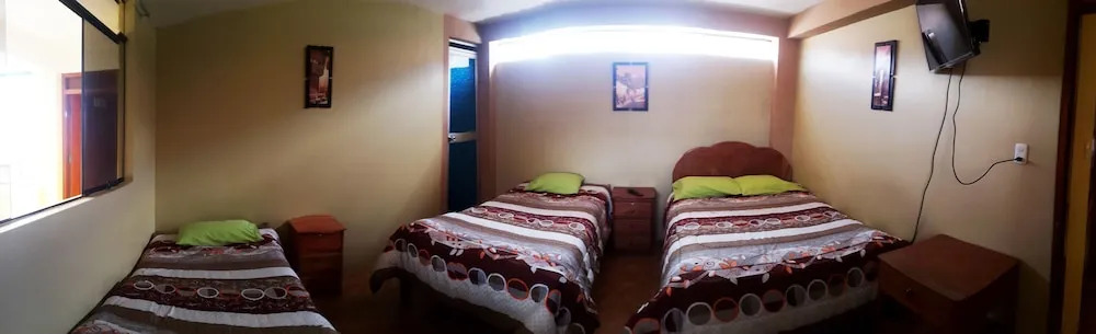 Sami House Hostal - Hostel