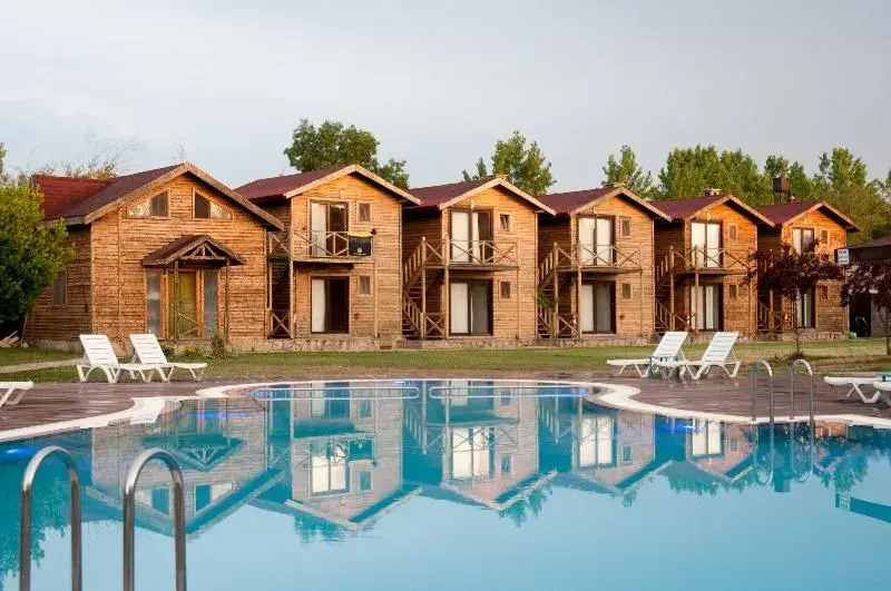 Agva Gizemli Nehir Otel