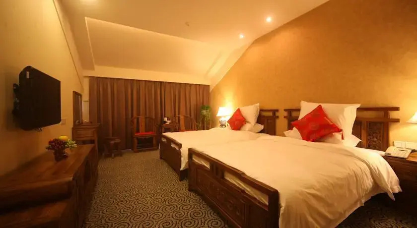 Yijia Hotel Du Jiang Yan Xin Ma Road Branch