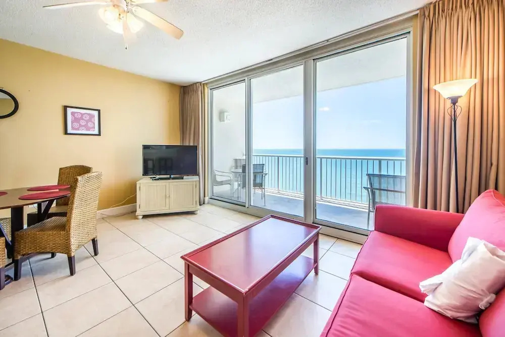 Majestic Beach Towers 1-1706