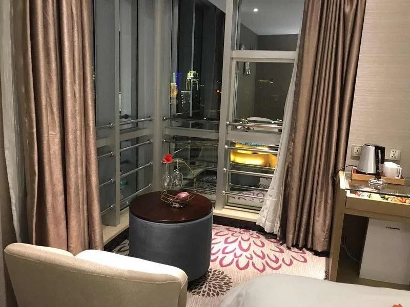 Lavande Hotel Jiujiang Xunyang Road Pedestrian Street  Branch