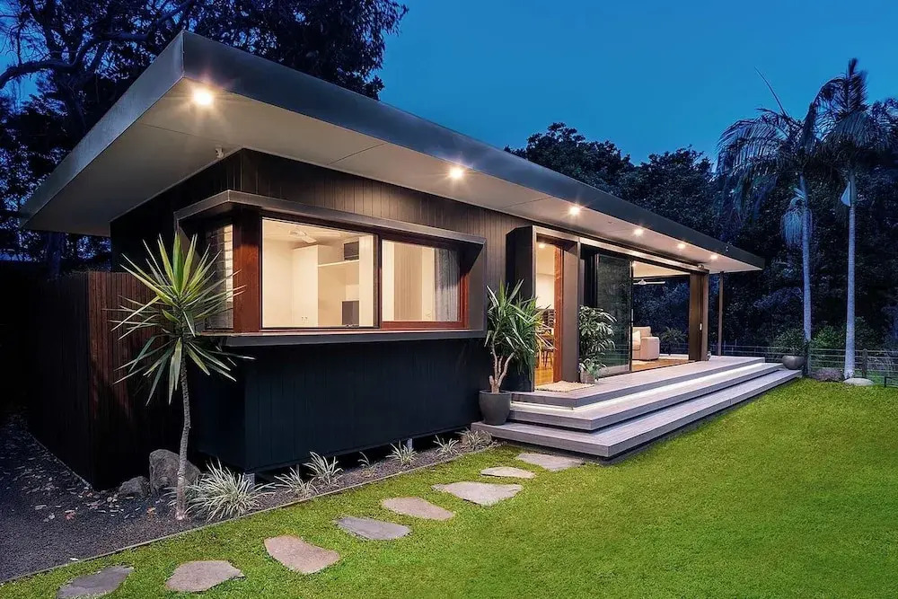 Byron Beach Retreats - The Bungalow