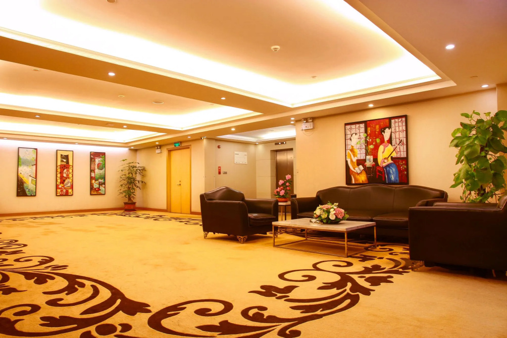 GreenTree Inn Guangdong Shantou Tianshan Road Business Hotel