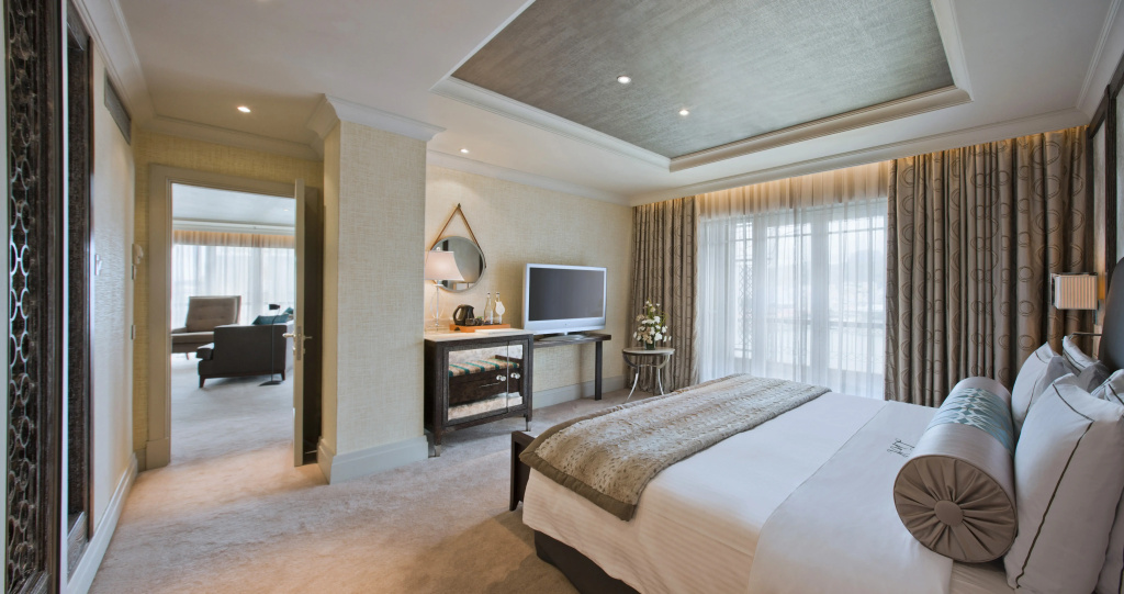 Labourdonnais Waterfront Hotel