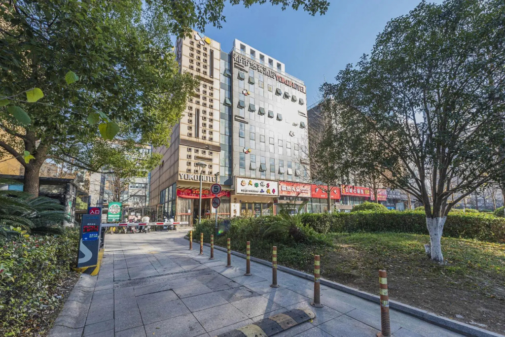 Ningbo Urban Youke Boutique Hotel