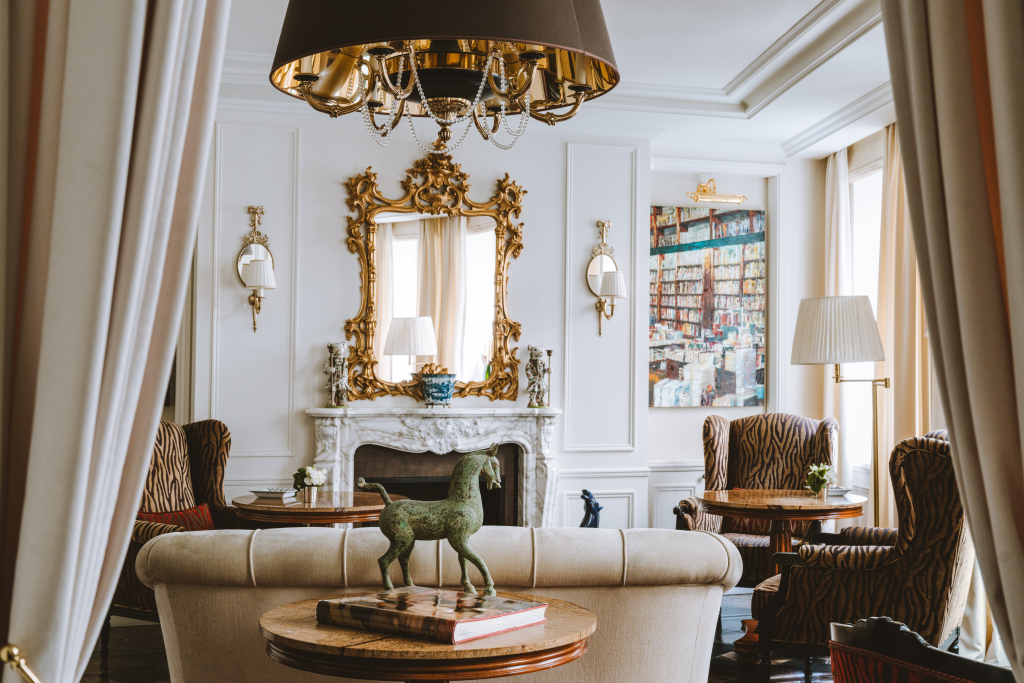Hotel Splendide Royal Paris - Relais & Châteaux