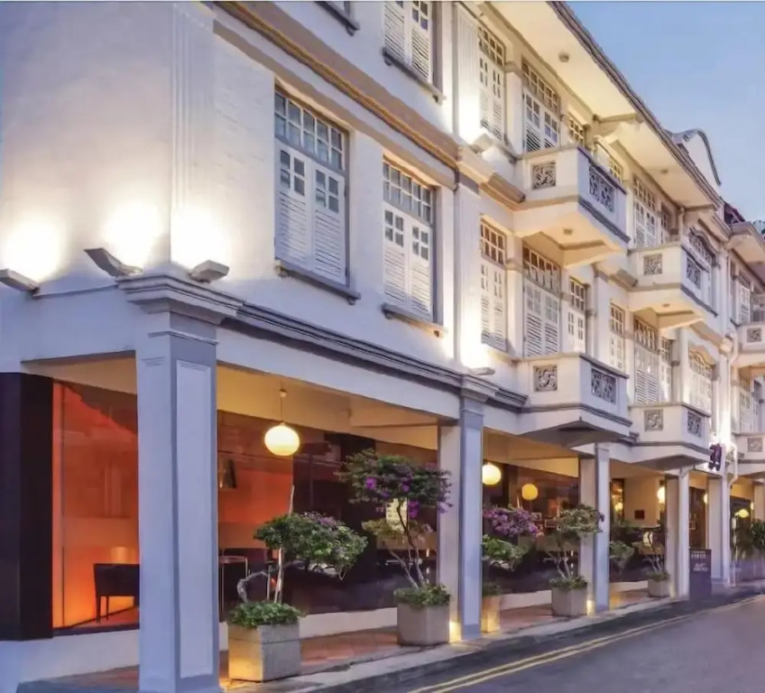 A Hotel Chinatown, 11 Hrs, Stay From 10PM - 9AM