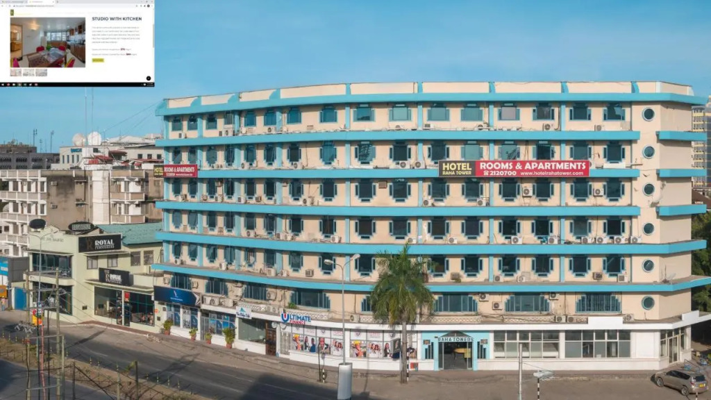 Hotel Raha Tower
