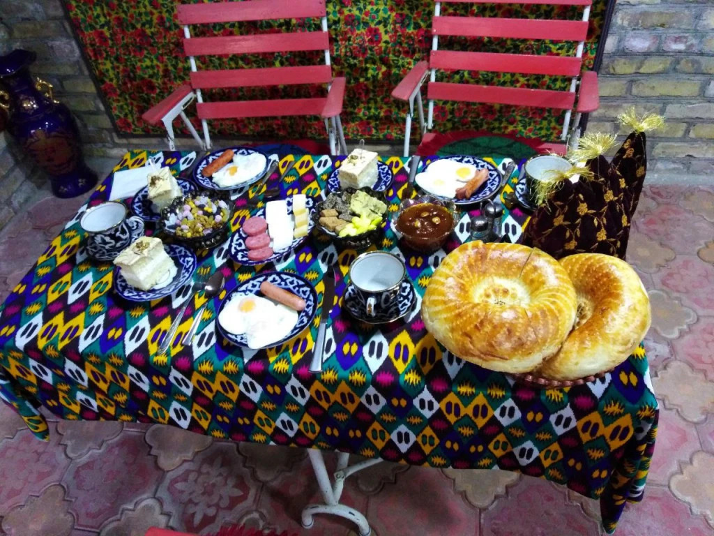 Hotel Ravshan Boutique