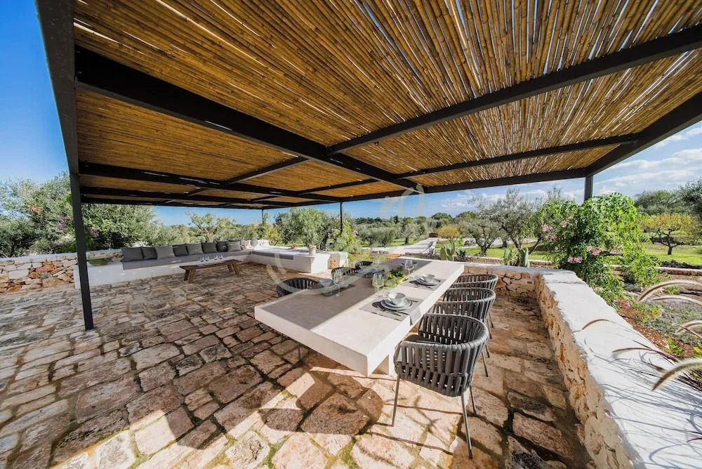 TD Trullo Lumina Boutique Luxury Trulli With Pool