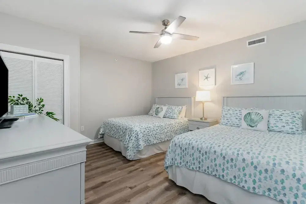 Ocean View 3 Bedroom Unit at Royale Palms-907 3 Condo