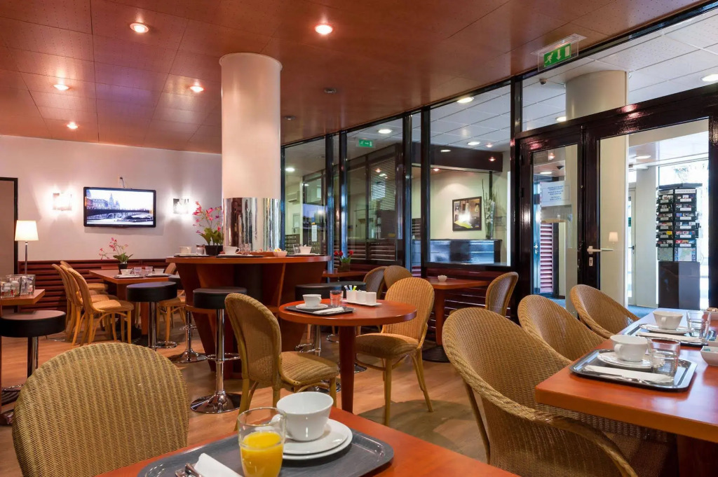 Ténéo Apparthotel Bordeaux - Gare Saint Jean