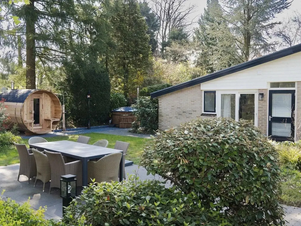Holiday Home Voorthuizen Near De Veluwe
