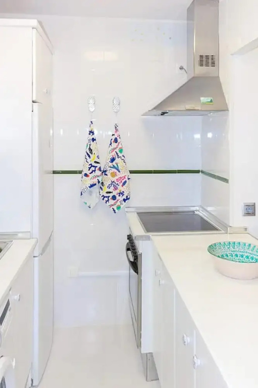 Apartment With one Bedroom in Málaga, With Wonderful City View, Balcony and Wifi - Near the Beach