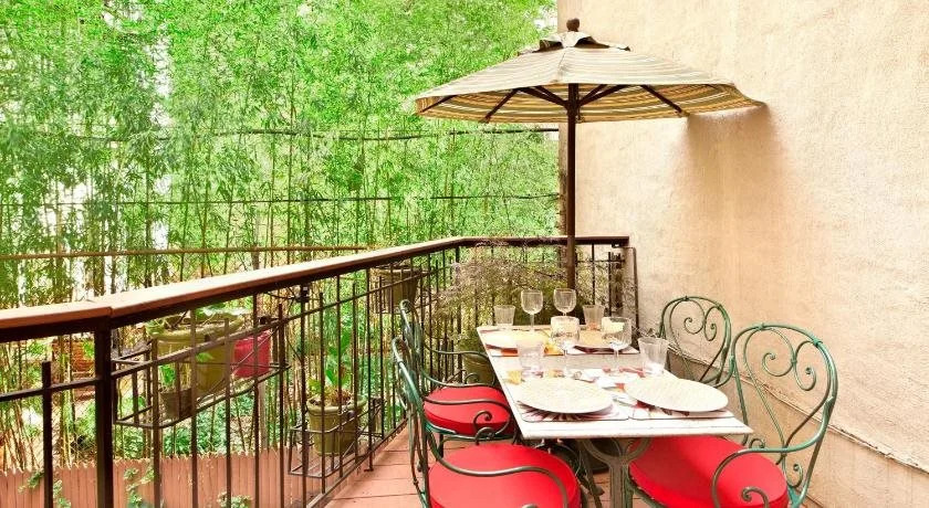 East Village Townhouse