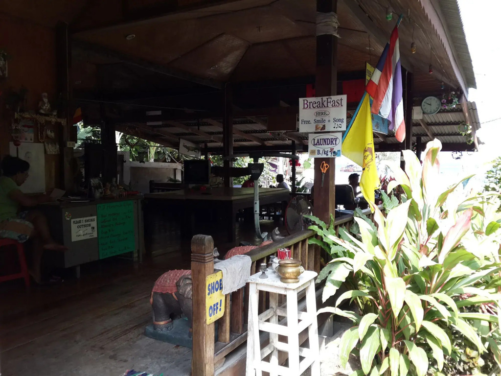 Save Bungalow Koh Tao