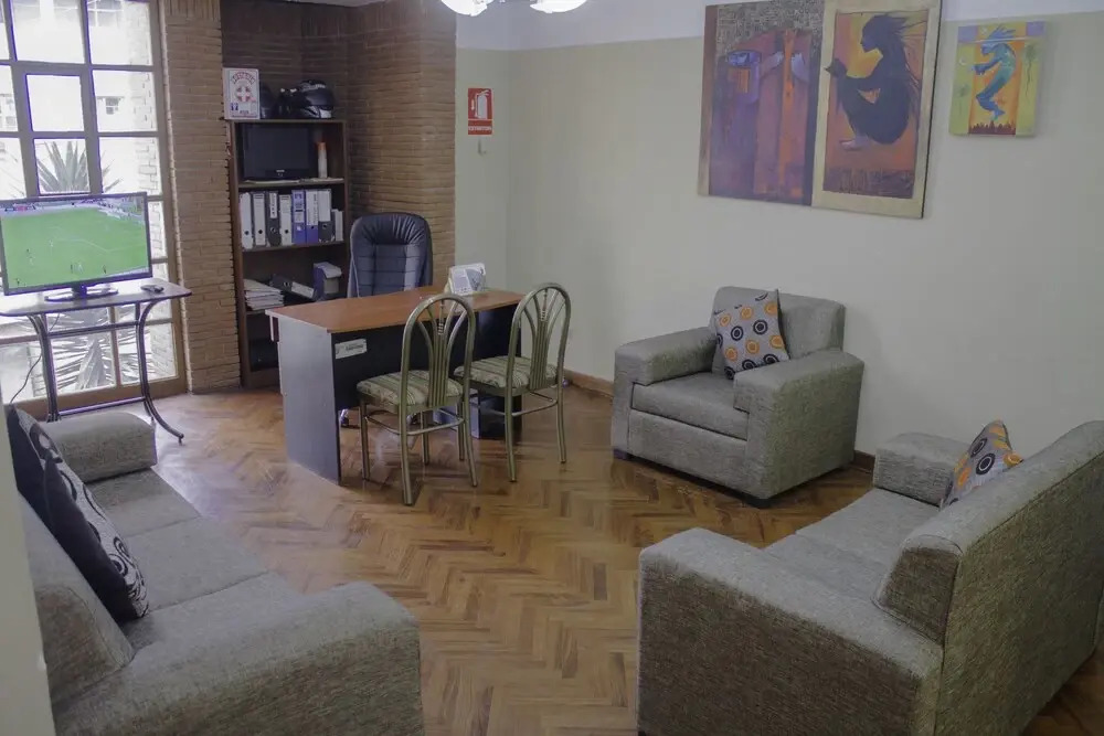 Hostal Valicha Wasi