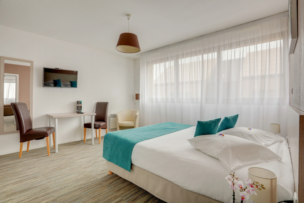 All Suites Appart Hôtel - Dunkerque Centre