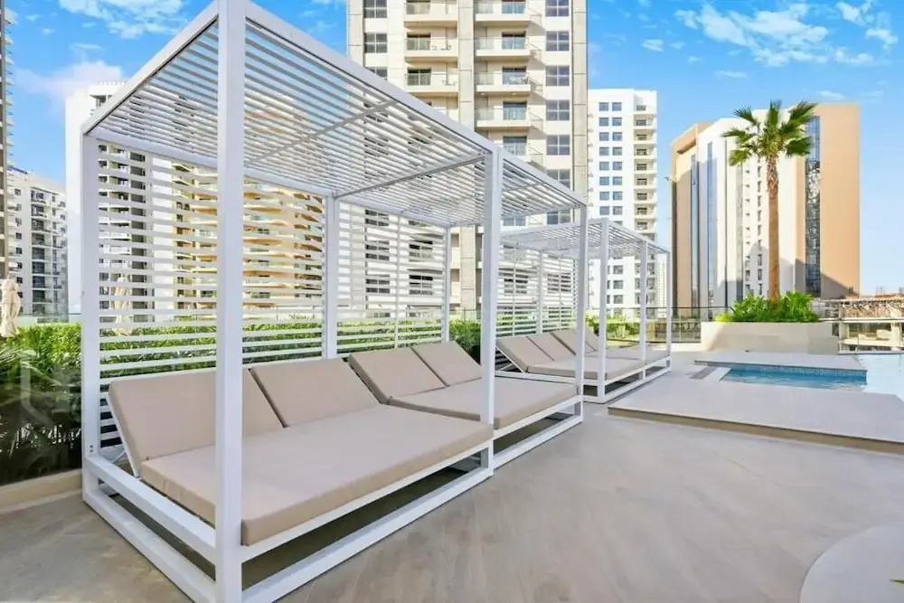 2307-Bloomfields 1BR  Binghatti Phantom