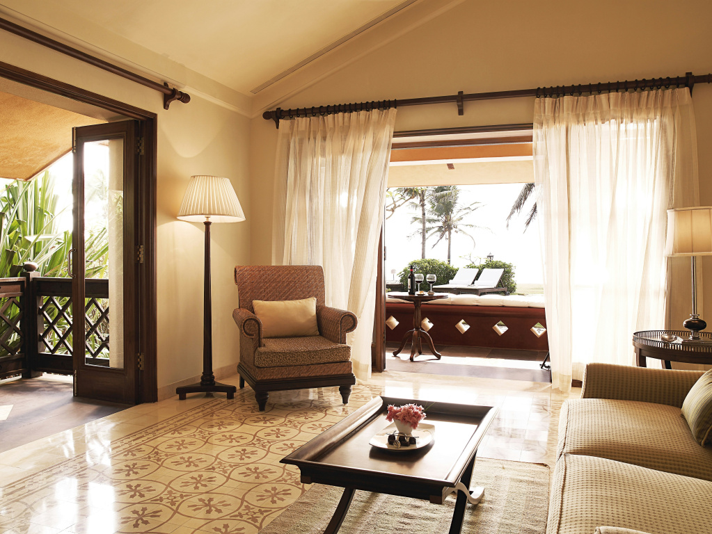 Taj Holiday Village Resort & Spa, Goa